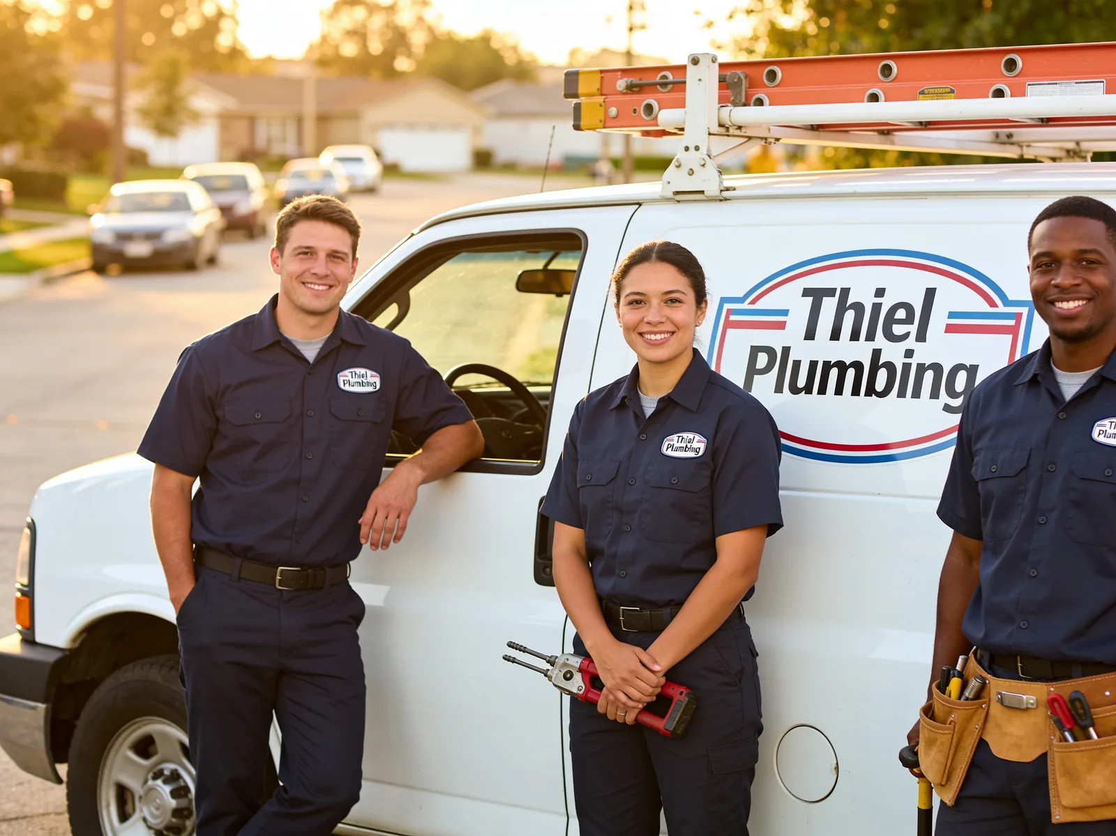 Plumber company in Bullard, TX